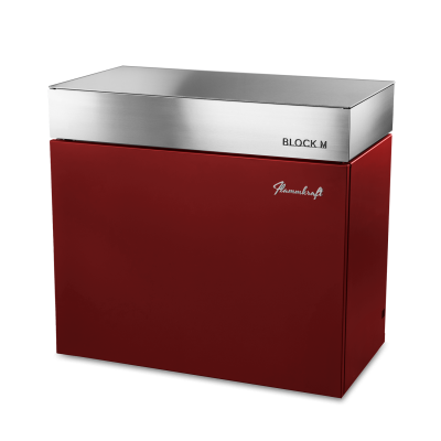 Flammkraft Block M Rubin (5. Generation)