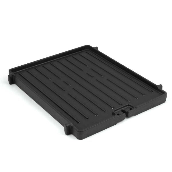 Broil King Gussplatte, Seitenbrenner, Detailansicht 1
