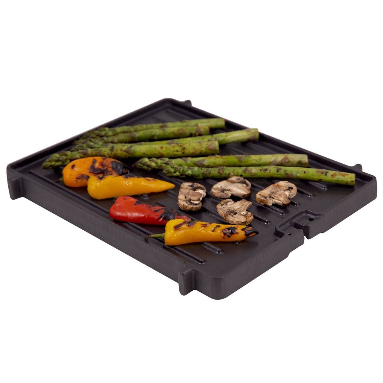 Broil King Gussplatte, Seitenbrenner, Detailansicht 4
