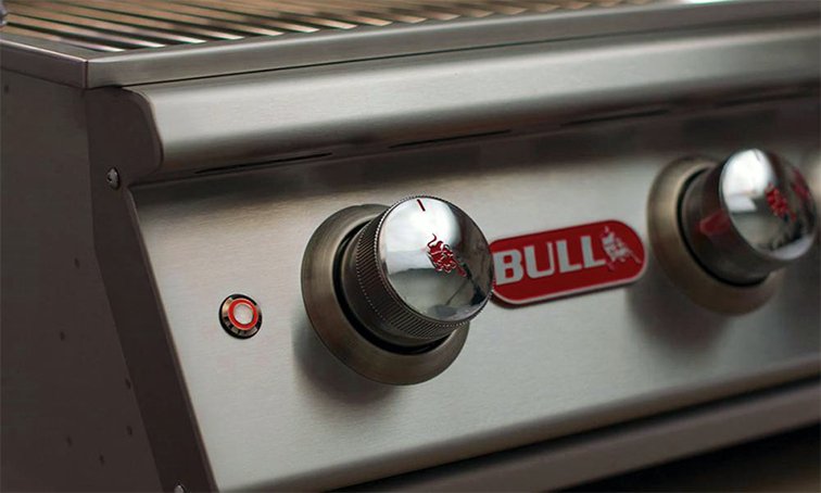 Bull Angus, Built-, Detailansicht 3