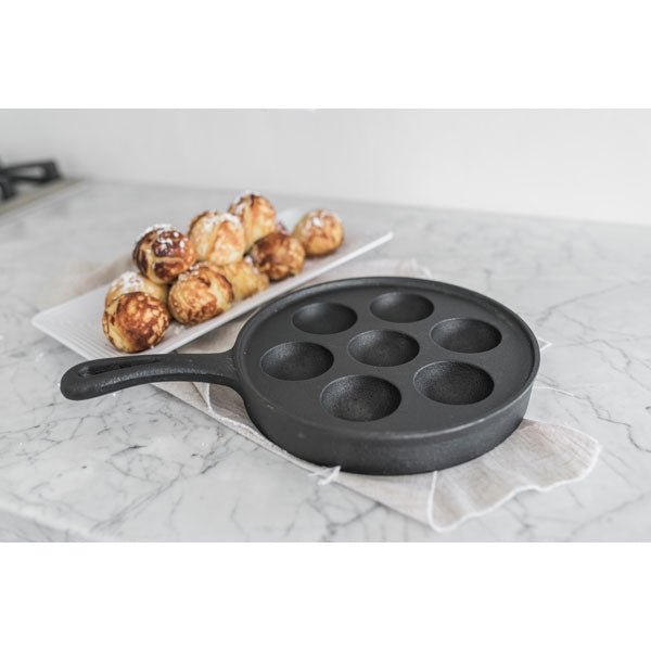 Camp Chef Aebleskiver Pan, Detailansicht 2