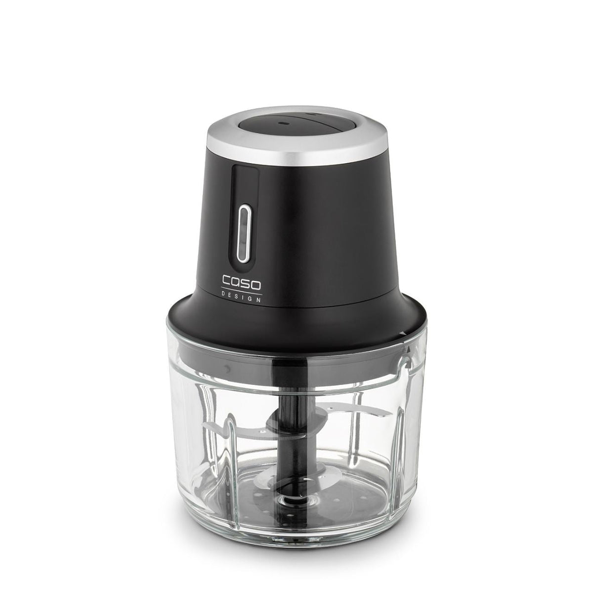 CASO Chop & Go Akku-Multizerkleinerer, kabellos, 200 W, 1-l-Glasbehälter - Ansicht 5