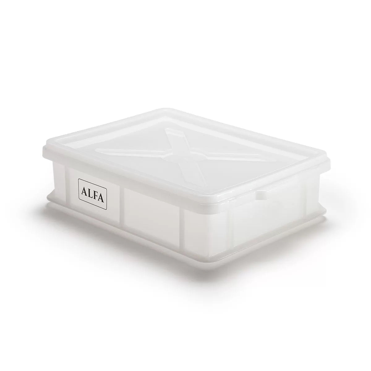 Alfa Forni Pizzateigboxen