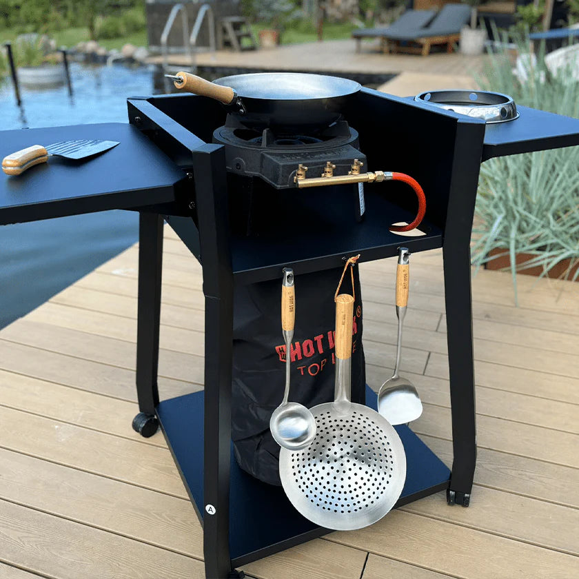 Hot Wok Comfort Tisch, Grillzubehör, Detailansicht 2