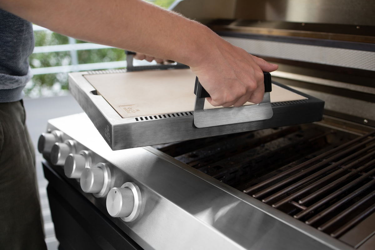 Otto Wilde Griffe für Grilleinsätze, Detailansicht 8