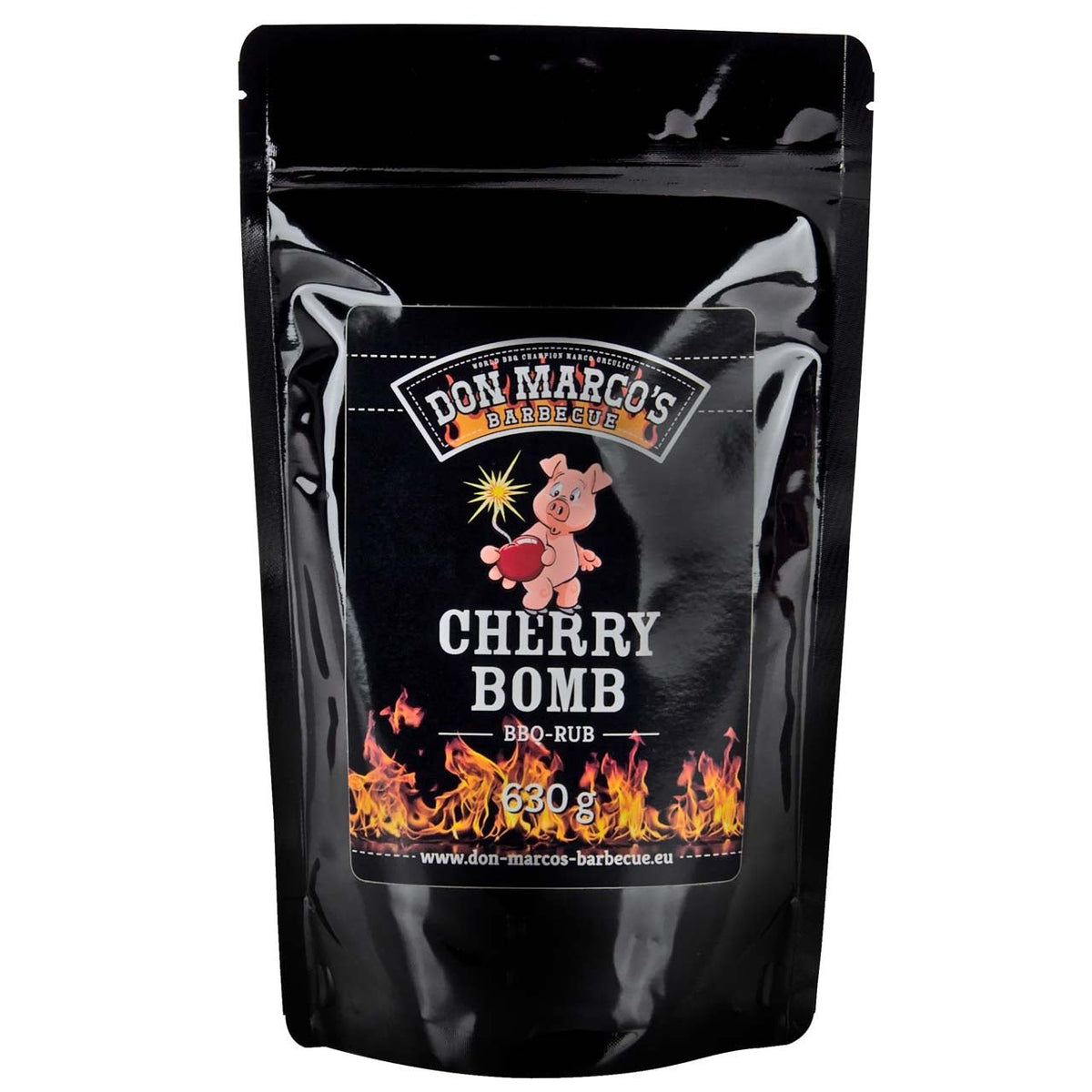 Don Marco's Cherry Bomb, 630g Beutel, Gewürz