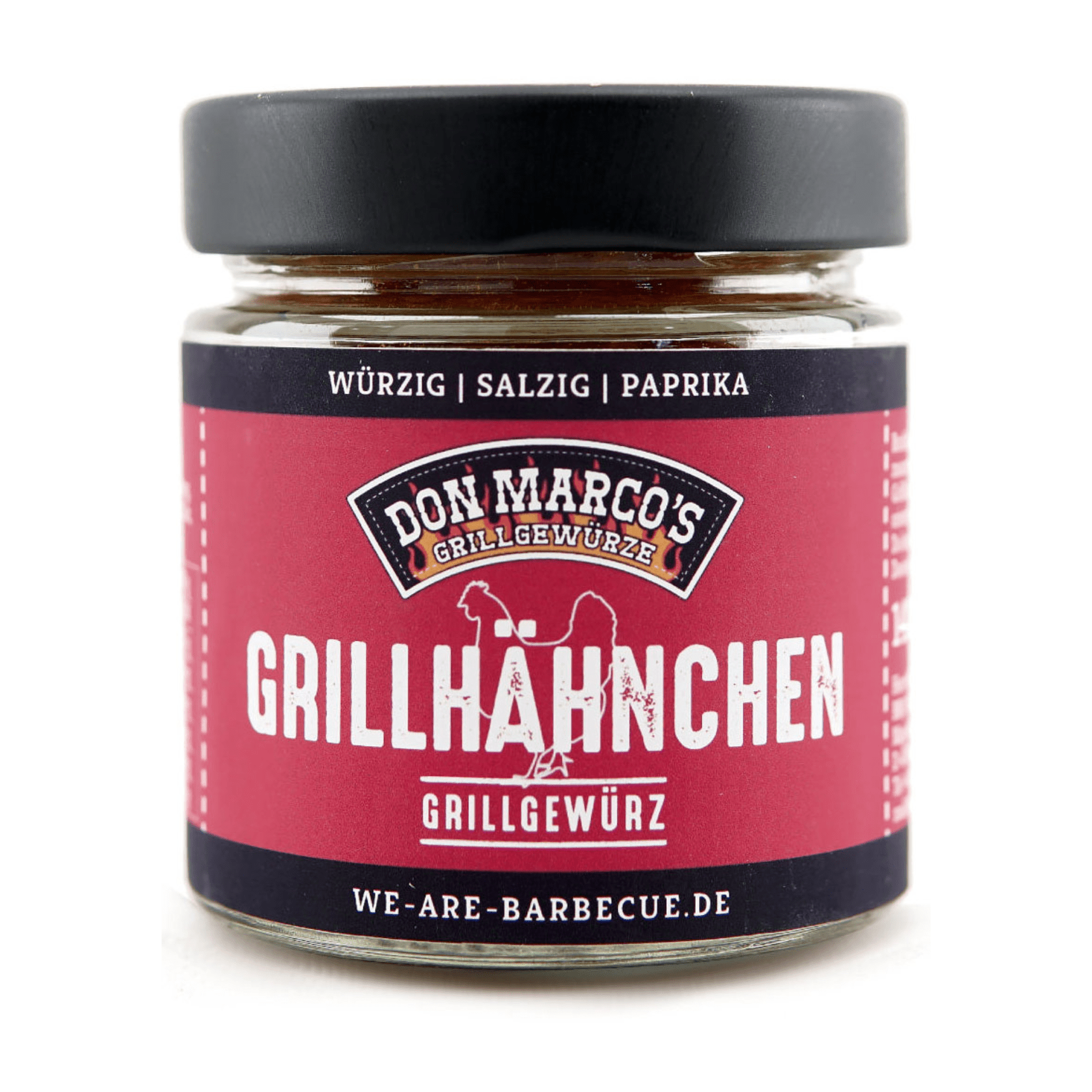 Don Marco's Grillhähnchen, 140g