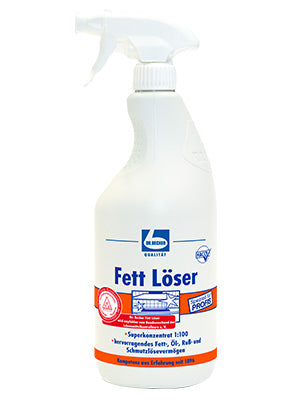 Dr. Becher Fettlöser