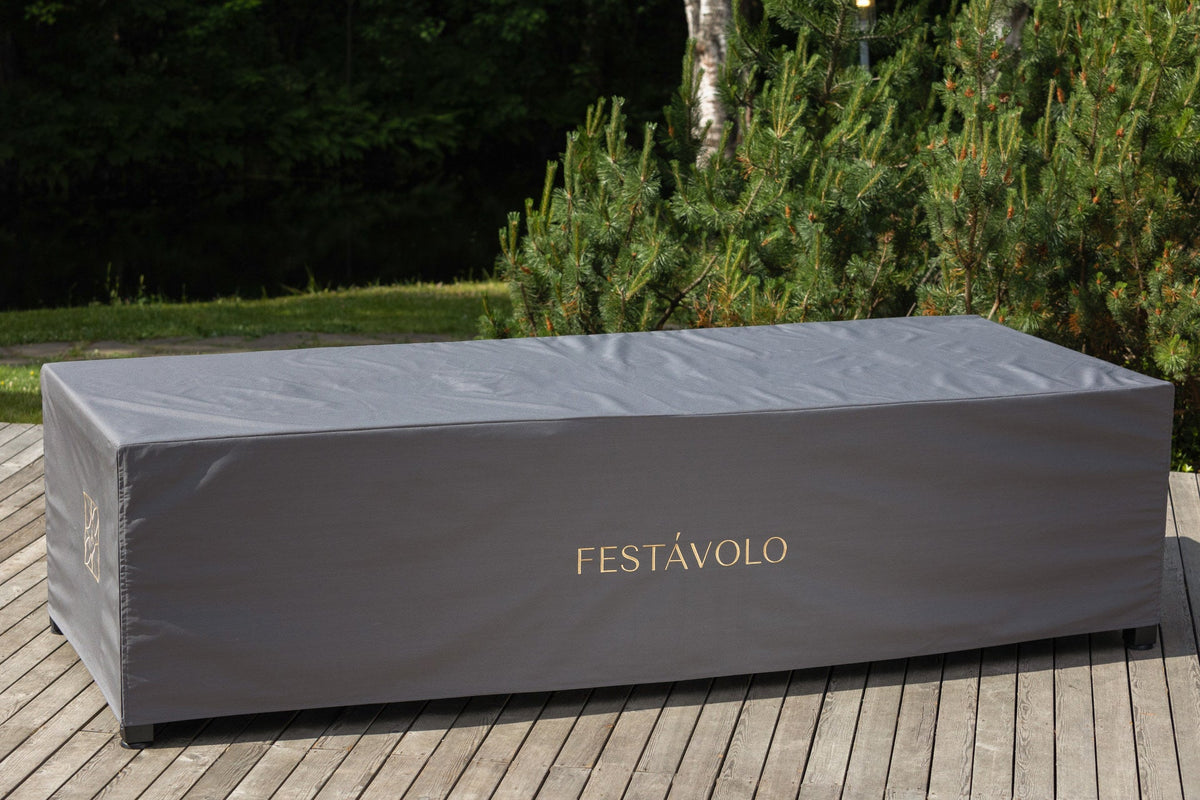 Festavolo Abdeckhaube Primo Grande, Detailansicht 2
