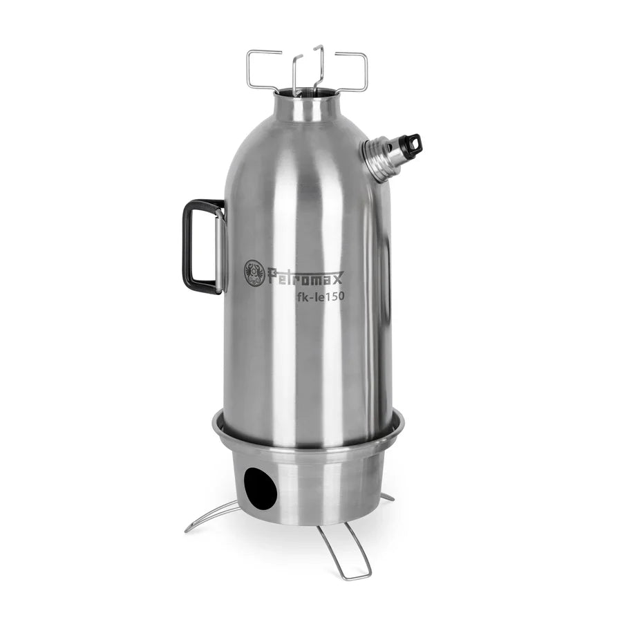 Petromax Feuerkanne Edelstahl 1, 5l