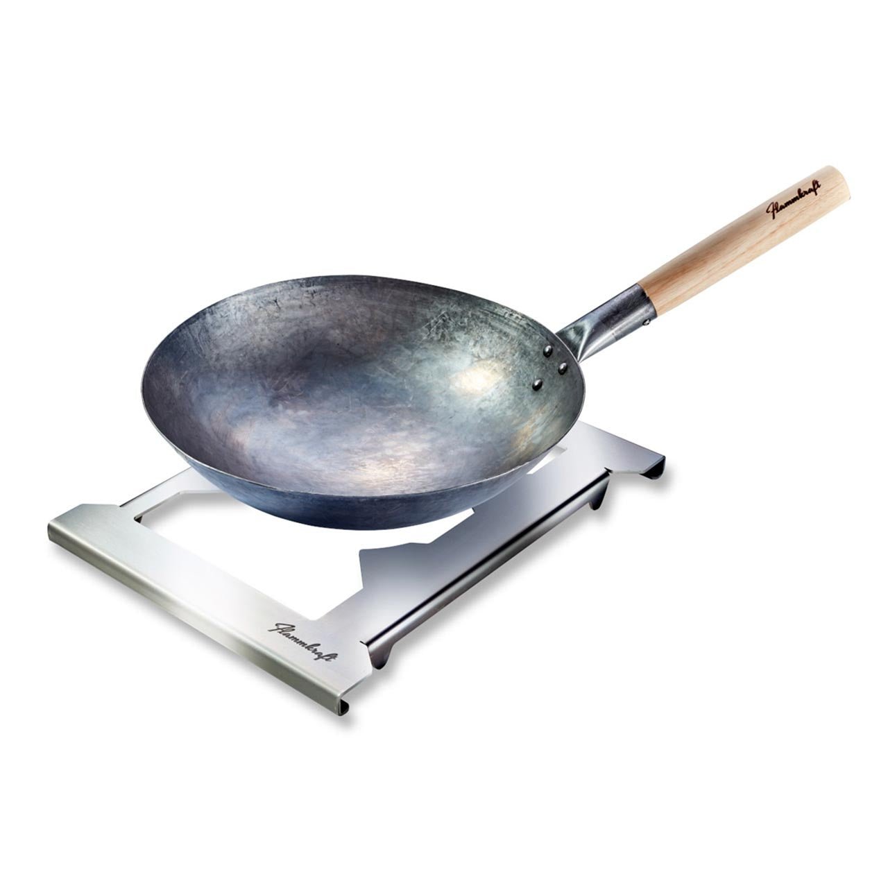 Flammkraft Wok, Block D(Gen 4), Grillzubehör