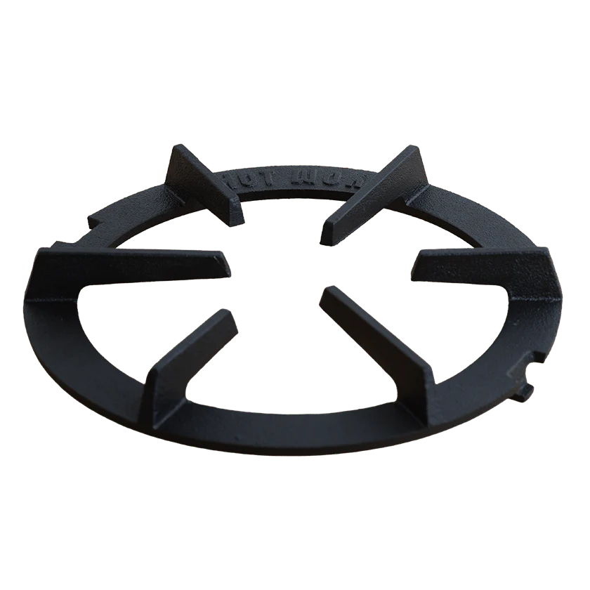 Hot Wok flacher Brennerring, für 7kW, Grillzubehör