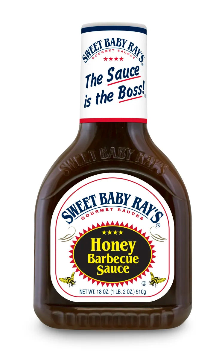 sweet baby ray's Sweet Baby Ray`s Honey, 510g, BBQ Sauce