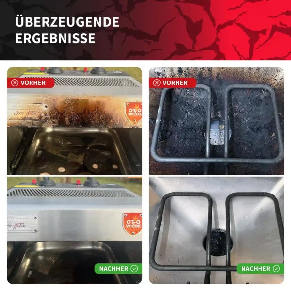 McBrikett FUSL Fett und Schmutzlöser, 500ml, Reiniger, Detailansicht 2