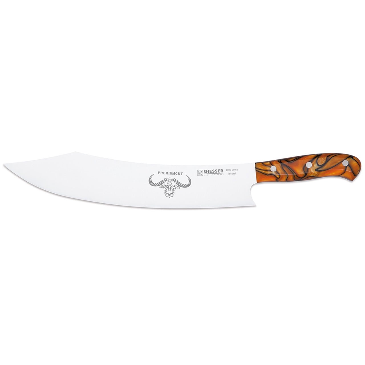 Giesser Premium Cut Barbecue No.1 - Spicy Orange