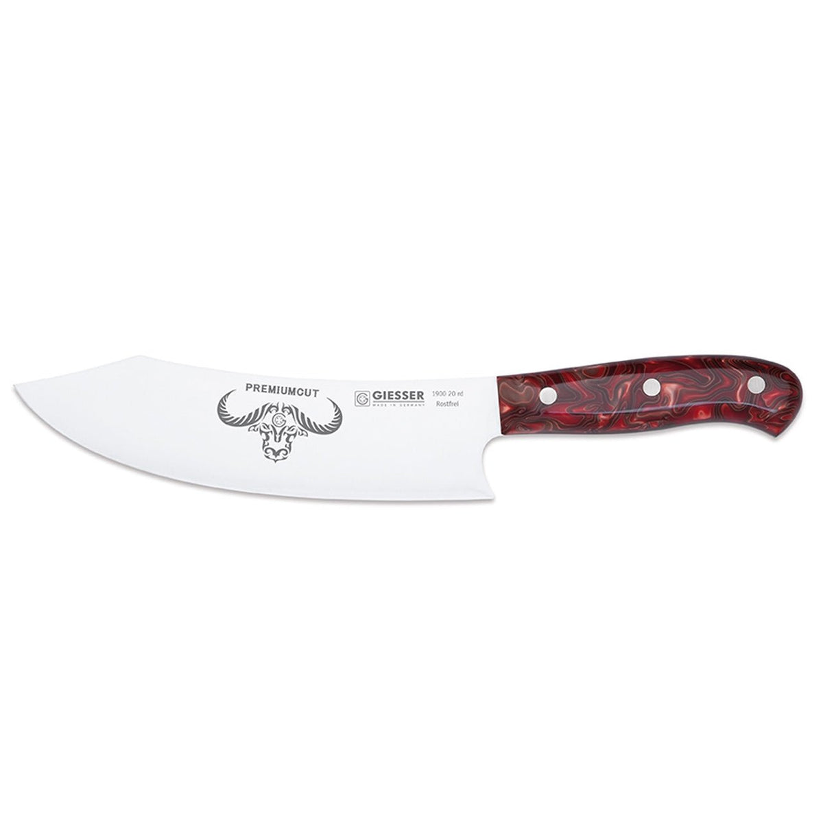 Giesser Premium Cut Chefs No.1 - Red Diamond