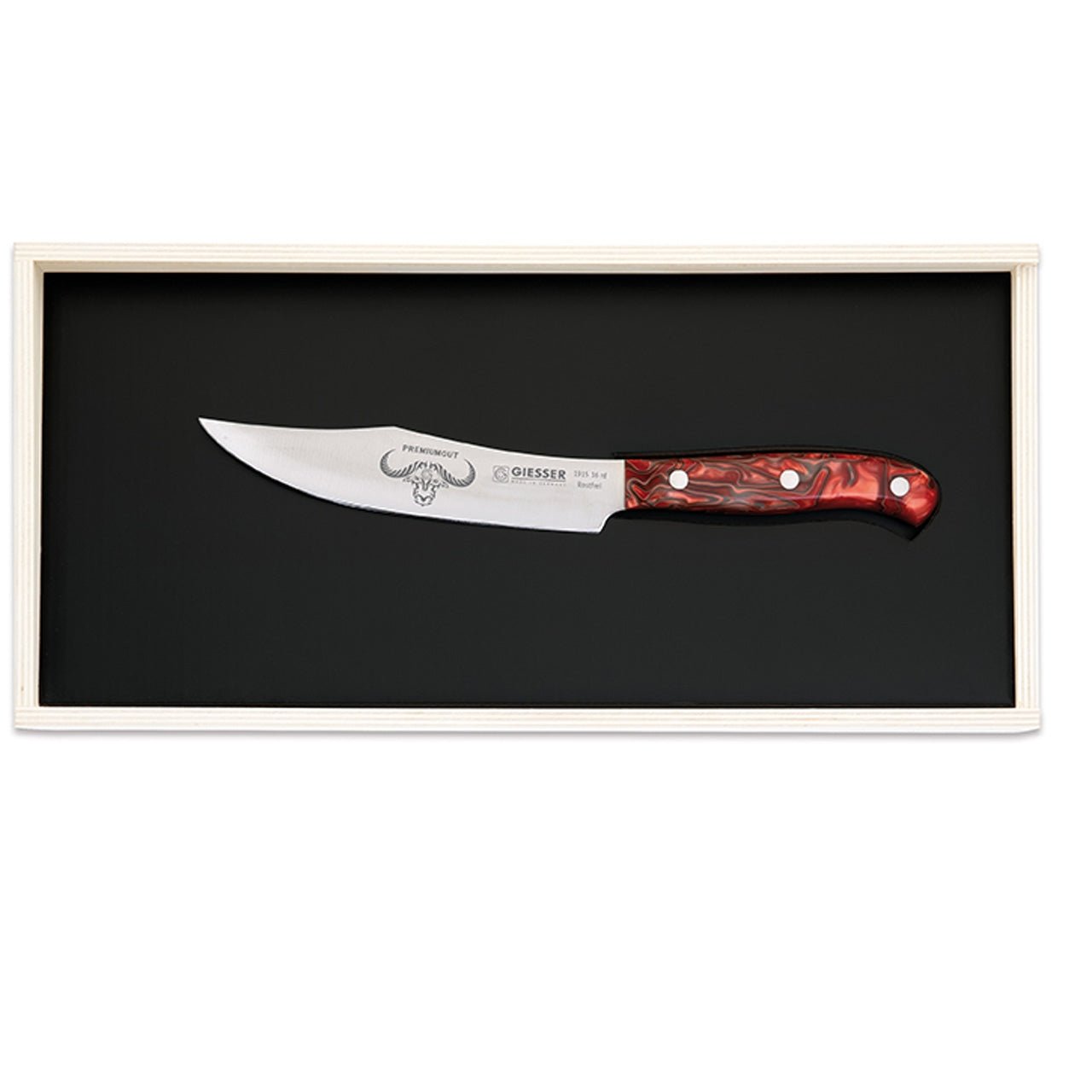 Giesser Premium Cut Veggie No 1 Red Diamond, Detailansicht 1