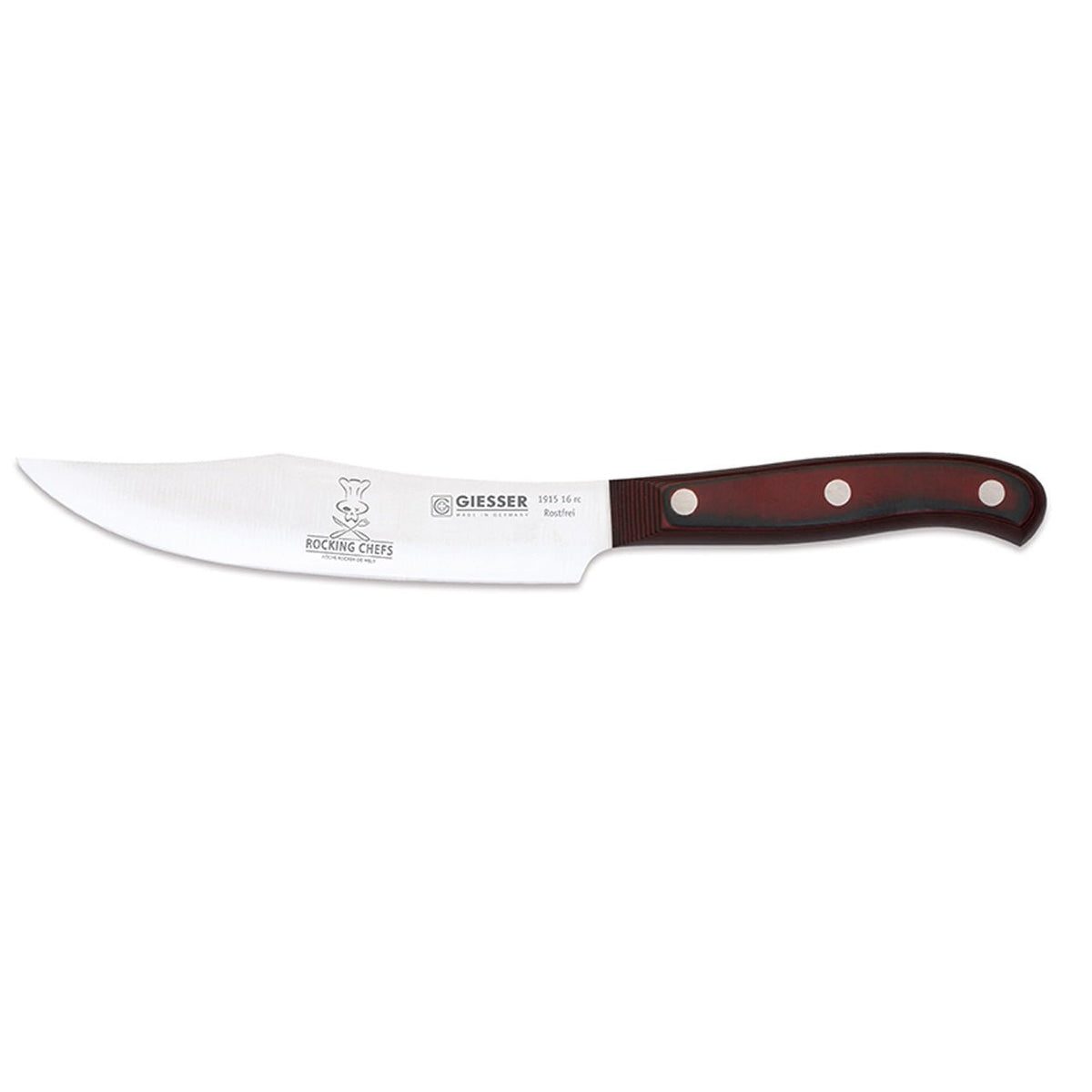 Giesser Premium Cut Veggie No 1 Rocking Chefs