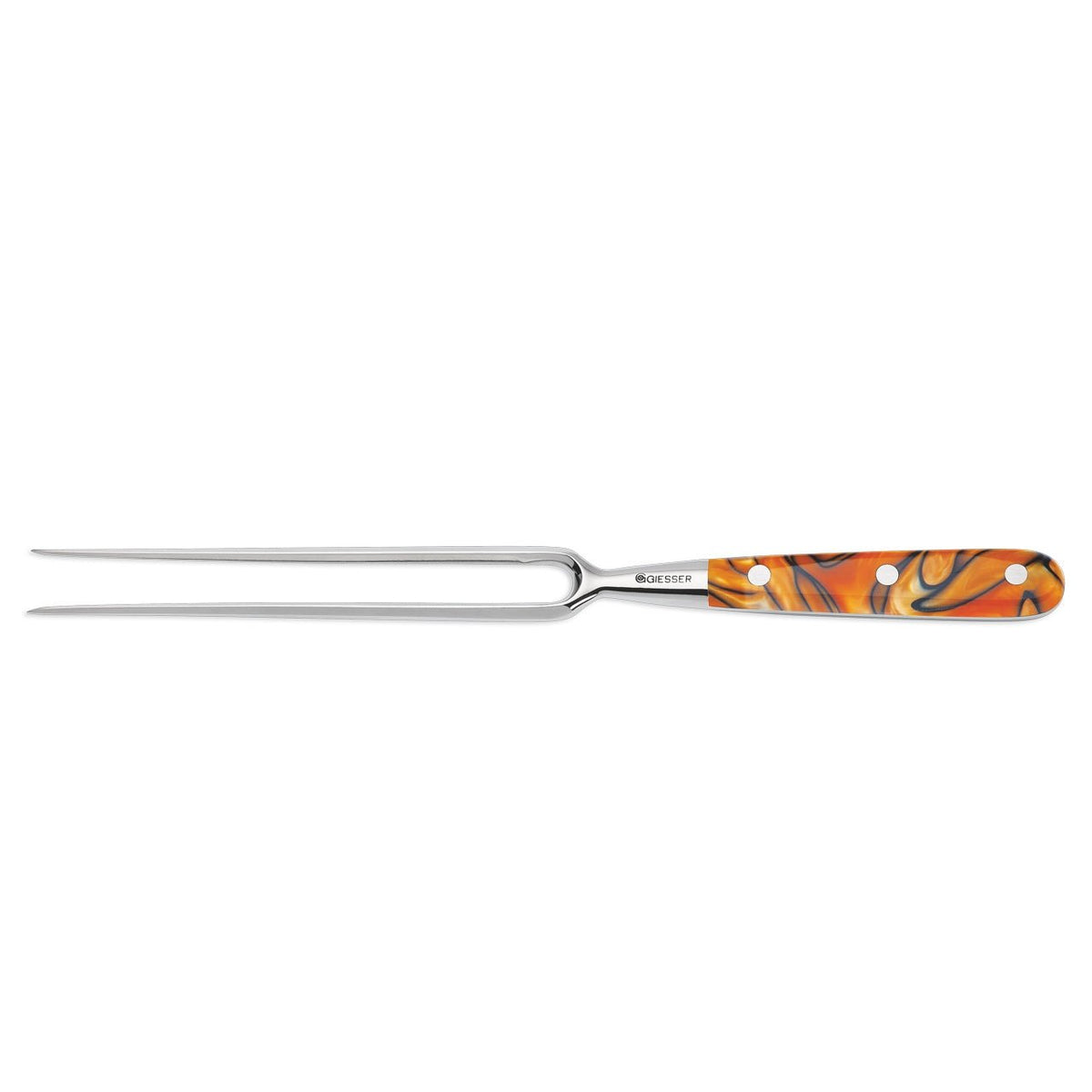 Giesser PremiumCut Fork No. 1 Spicy Orange