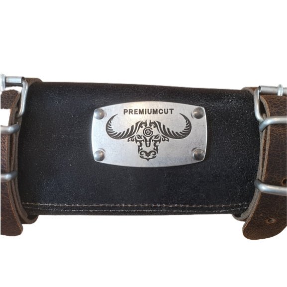 Giesser PremiumCut Ledertasche, Detailansicht 2