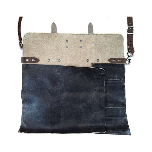 Giesser PremiumCut Ledertasche, Detailansicht 4