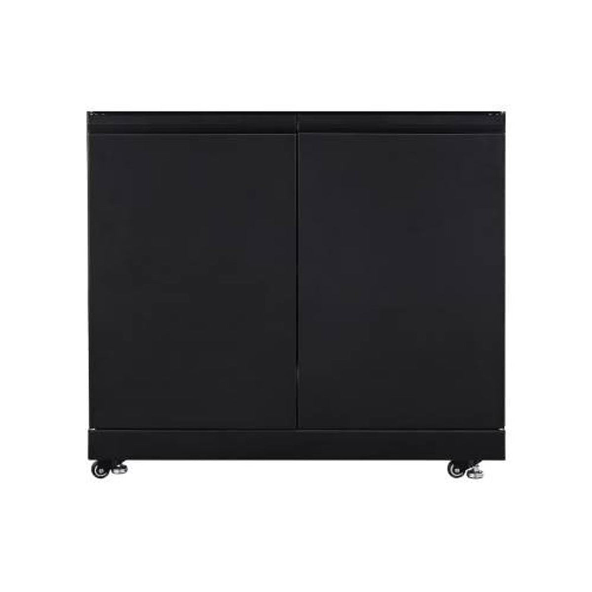 Grandhall Maxim/Elite Modul, Unterschrank für Einbaugrills, Schwarz - Ansicht 1
