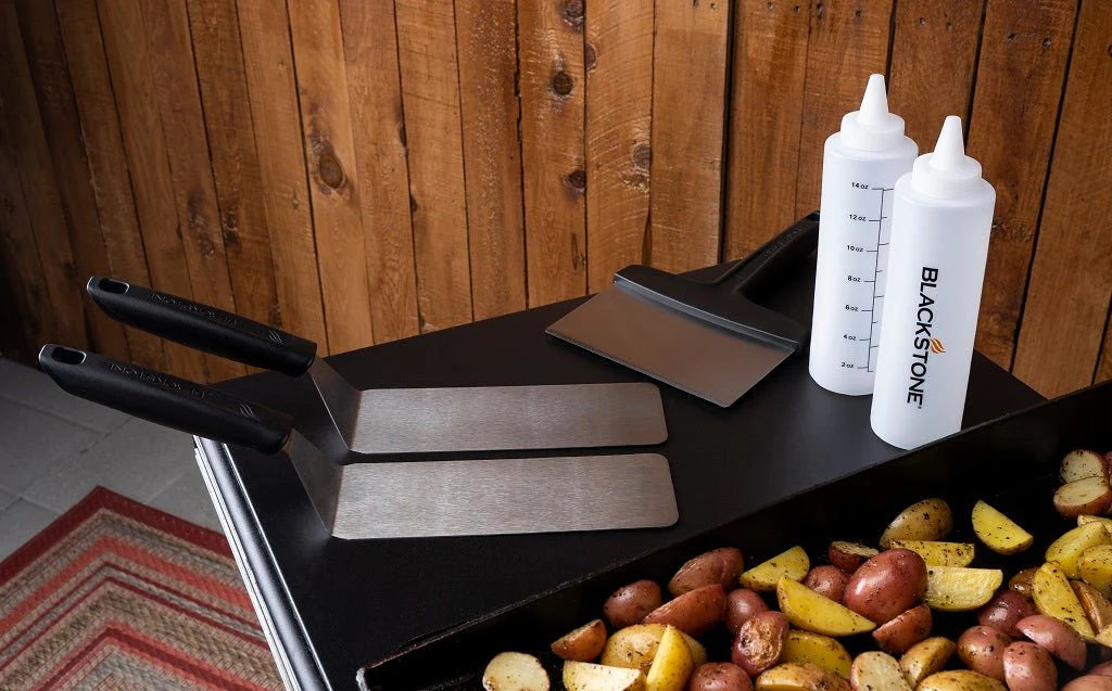 Blackstone Griddle Professional Toolkit – 5 teilig, Grillzubehör, Detailansicht 5