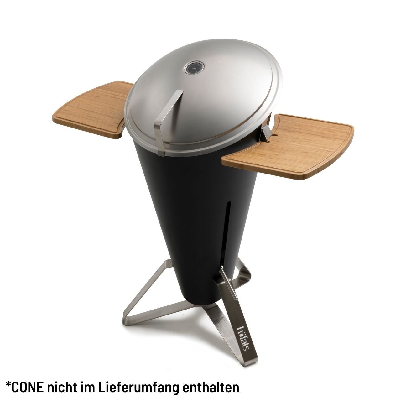 Höfats Ablagebrett, CONE, Grillzubehör, Detailansicht 2