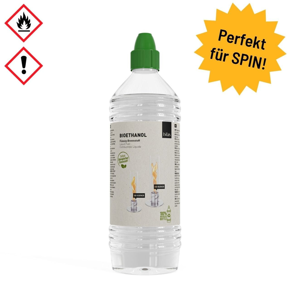 Höfats Bioethanol, 1L