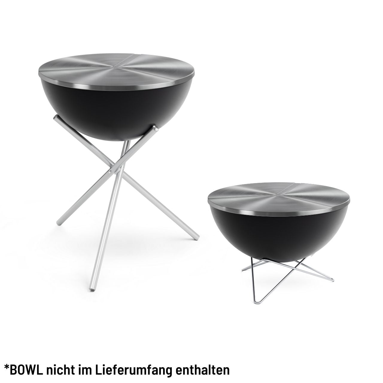 Höfats Deckel, BOWL 70, Grillzubehör, Detailansicht 2