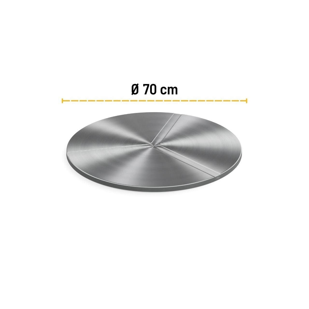 Höfats Deckel, BOWL 70, Grillzubehör, Detailansicht 4