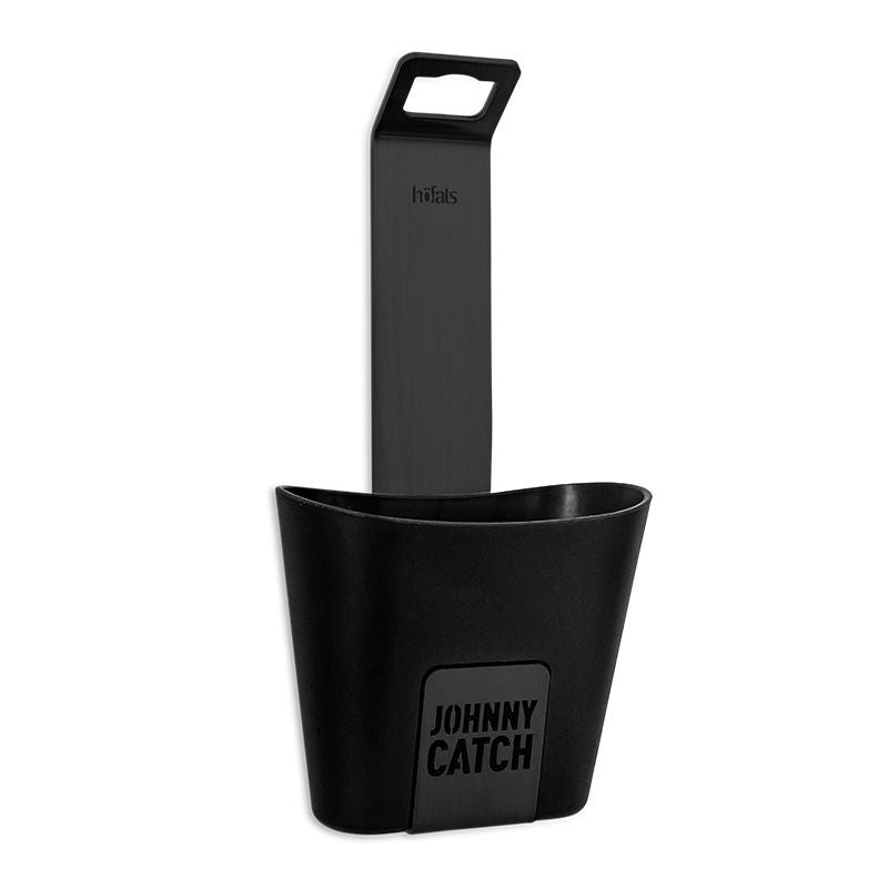 Höfats Flaschenöffner schwarz JOHNNY CATCH Cup