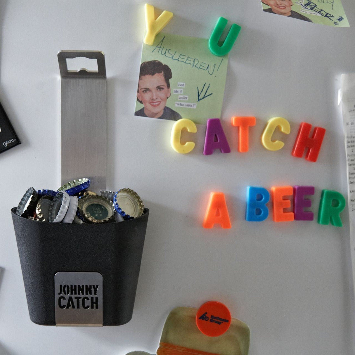 Höfats JOHNNY CATCH Cup, Detailansicht 5