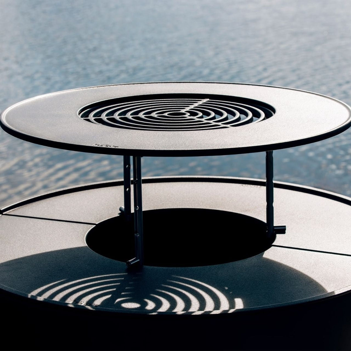 Höfats Warmhaltering, BOWL 70, Grillzubehör, Detailansicht 3