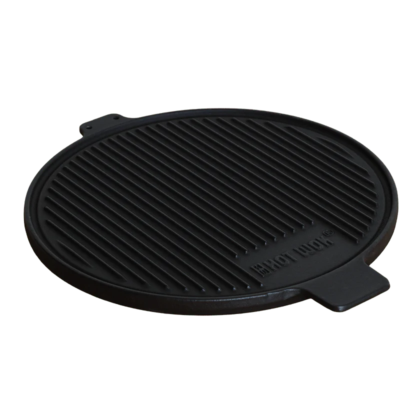 Hot Wok Gussplatte, Ø32, 5cm, Grillzubehör