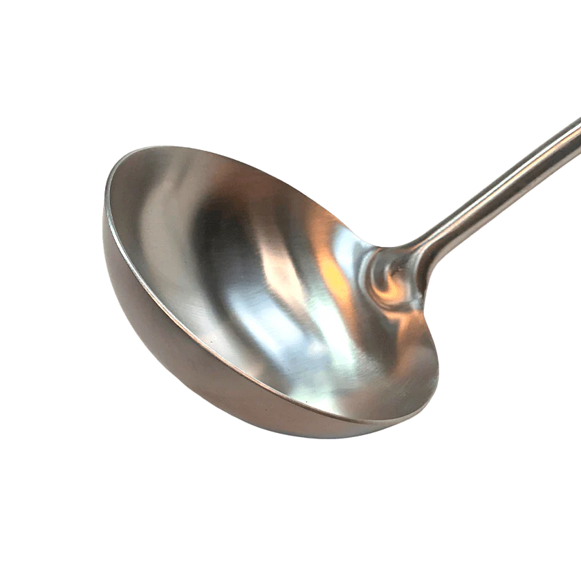 Hot Wok Schöpfkelle, Grillzubehör, Detailansicht 1
