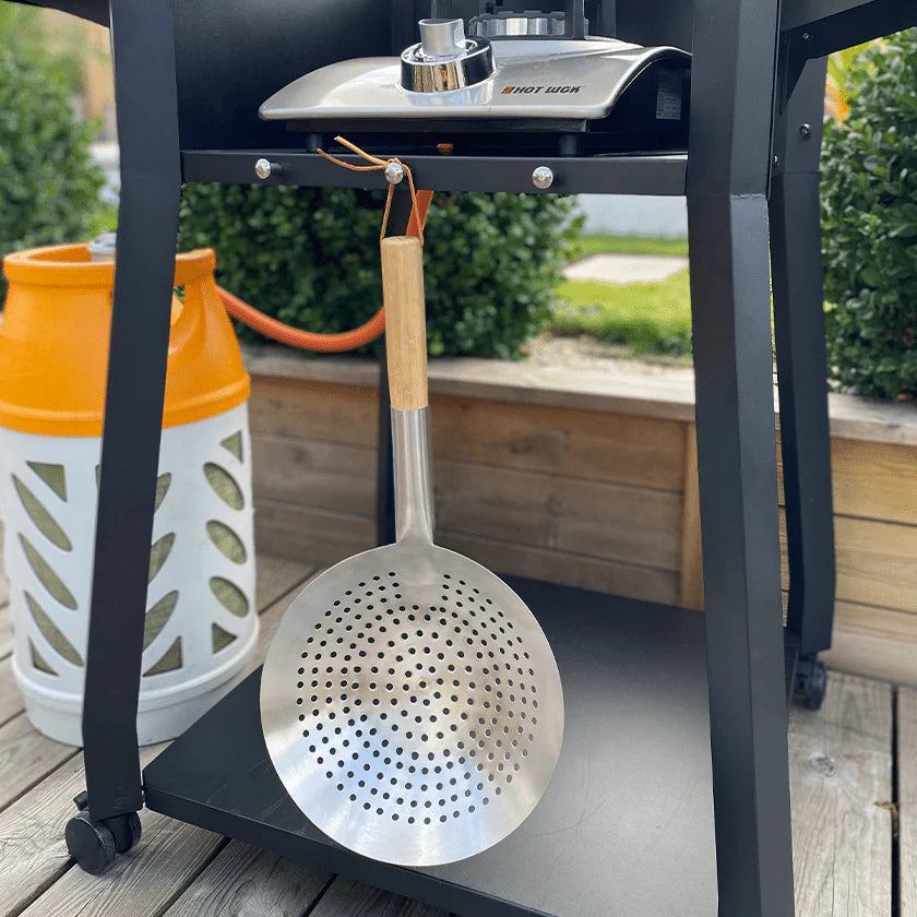 Hot Wok Woksieb, Grillzubehör, Detailansicht 2