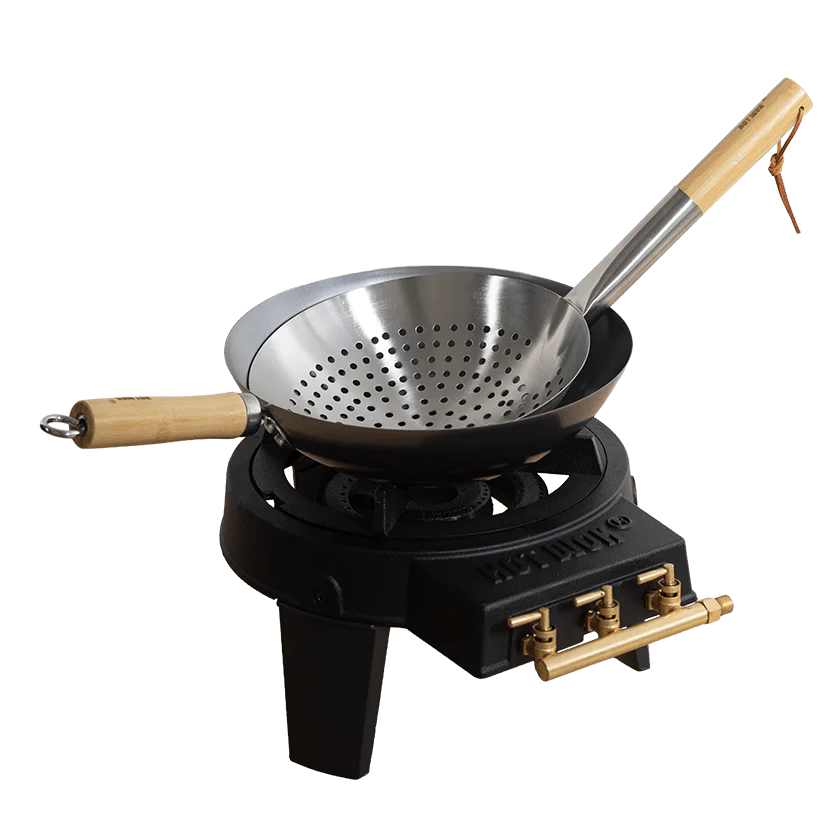 Hot Wok Woksieb, Grillzubehör, Detailansicht 3