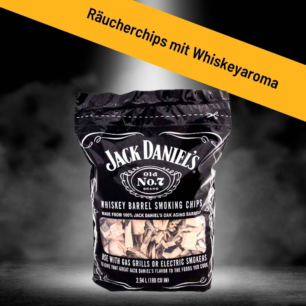 Jack Daniel's Premium Set, Detailansicht 1