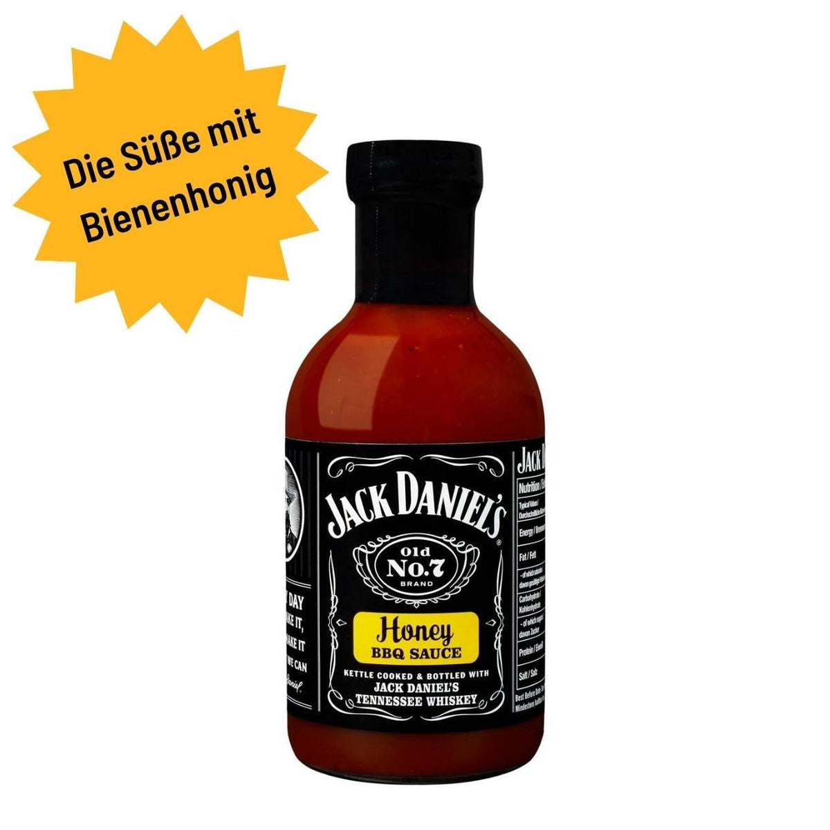 Jack Daniel's Premium Set, Detailansicht 5