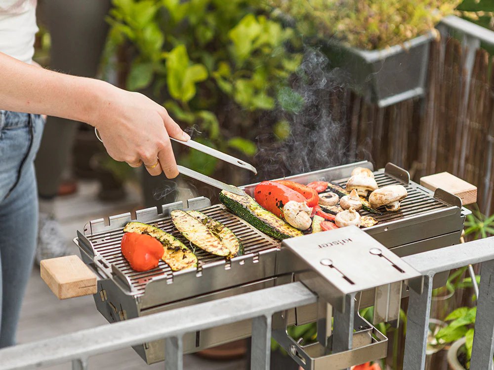 Knister Grill Premium, Detailansicht 7