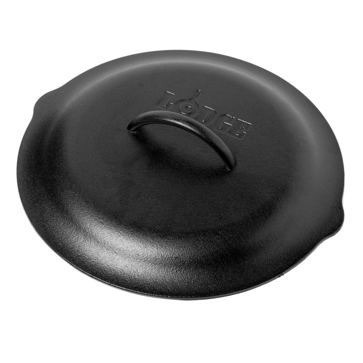 Lodge "B-Ware" Gusseisen Deckel 30, 5cm