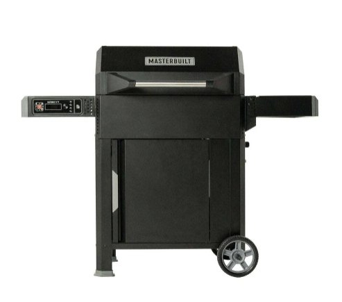 Masterbuilt AutoIgnite Series 545 Digital Holzkohlegrill & Smoker