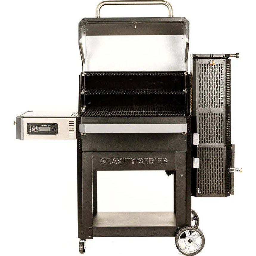 Masterbuilt Gravity 1050G, für 1 - 15 Personen, Detailansicht 1