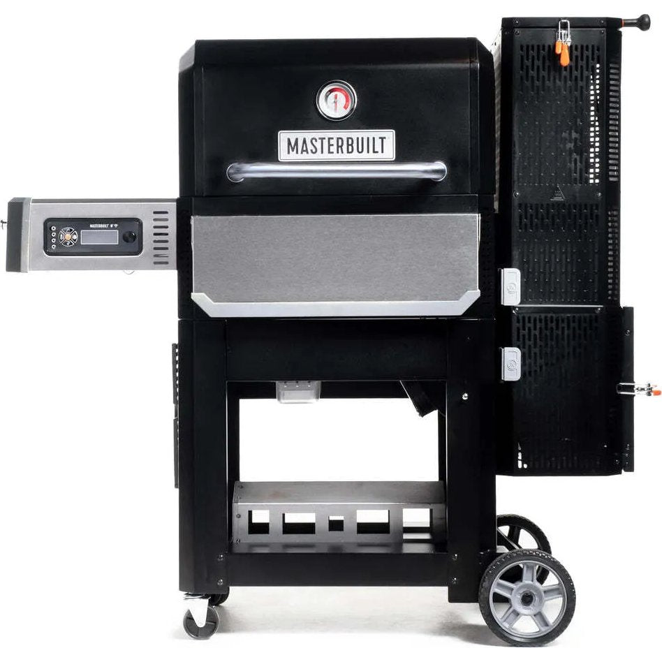 Masterbuilt Gravity 800, für 1 - 15 Personen