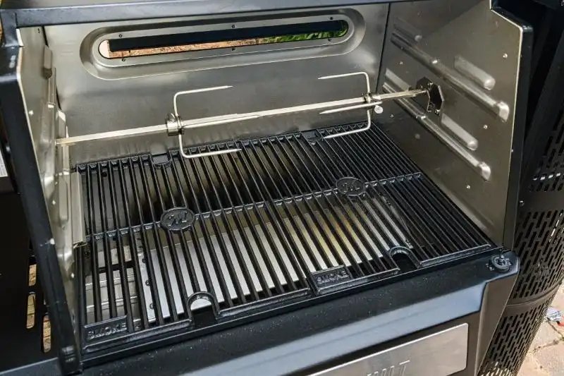Masterbuilt Rotisserie, Detailansicht 2