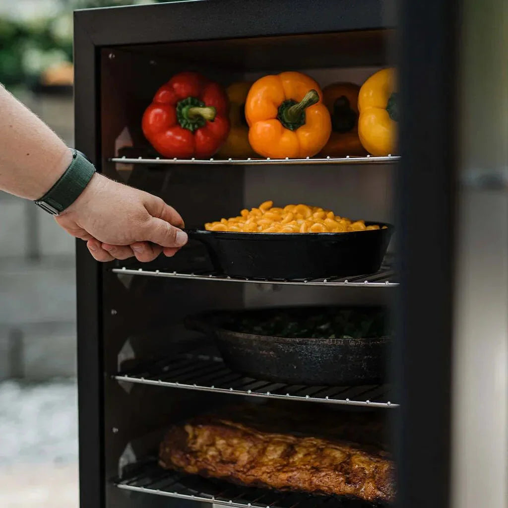 Masterbuilt Smoker DualFuel, für 1 - 12 Personen, Detailansicht 4