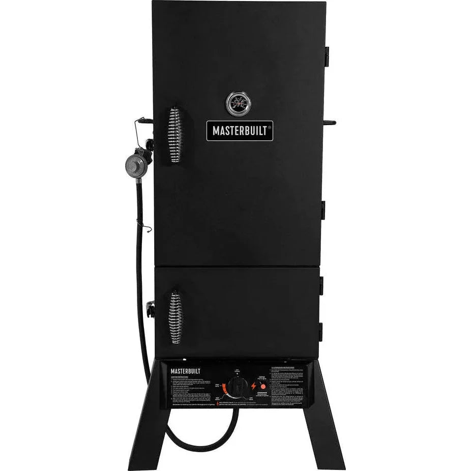 Masterbuilt Smoker DualFuel, für 1 - 12 Personen
