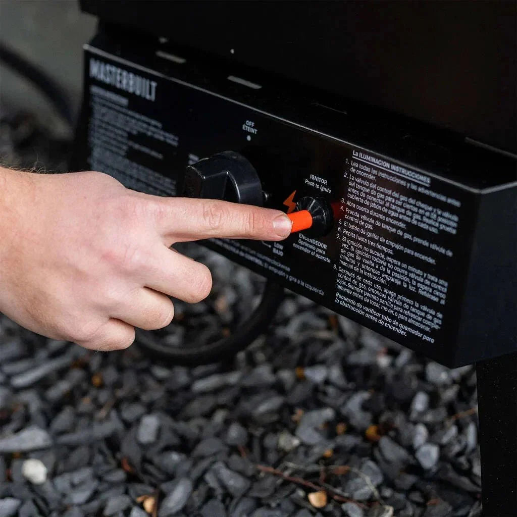 Masterbuilt Smoker DualFuel, für 1 - 12 Personen, Detailansicht 2