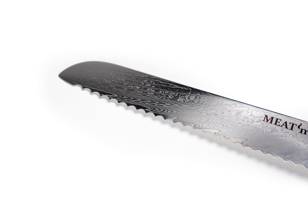 Meat 'n' Great "Aquarell" Brotmesser, Messer, Detailansicht 4